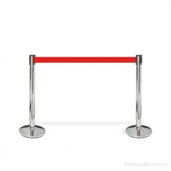Rajaustolppa Promo - vyö 300 cm