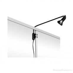 Roll Up valo LED Spot 5W asennettu