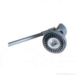 Roll Up valo LED Spot 5W harmaa