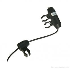 Roll Up valo LED Spot 5W kiinnikkeet