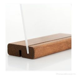 Menuteline Block puu tumma jalusta1