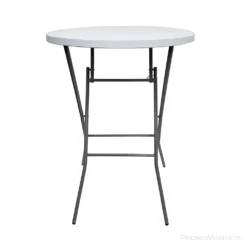 Messupöytä Round ilman huppua