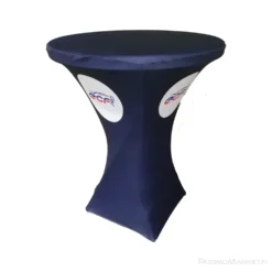 Messupöytä Round painettu 1