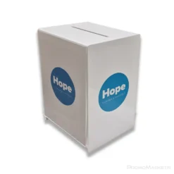 Arvontalaatikko Expo_valkoinen_Hope