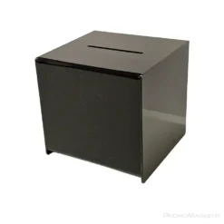 Arvontalaatikko Kuutio 20 musta