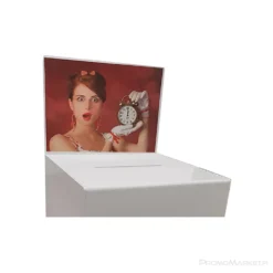 Arvontalaatikko Kuutio 30 infotasku 2