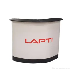 Messupoyta Desk & Case Lapti