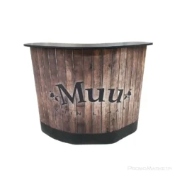 Messupoyta Desk & Case Pouttu