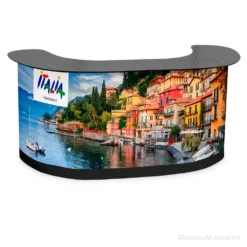 Messupoyta Desk & Case XL