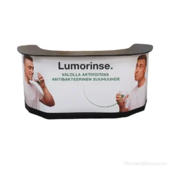 Messupoyta Desk & Case XL Lumoral