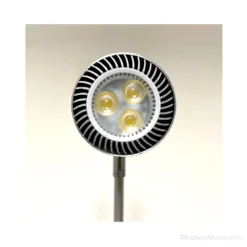 Roll Up valo LED Spot 10W led lamput