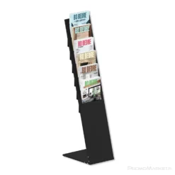 Esiteteline Design Stand A4x6_12xM65_1