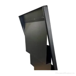 Esiteteline Design Stand A4x6_12xM65_1 takaa
