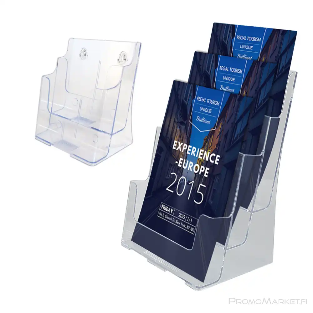 Esiteteline Desk monilokero