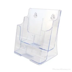 Esiteteline Desk monilokero A4x2