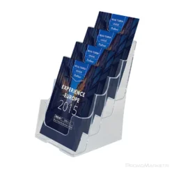 Esiteteline Desk monilokero A4x4