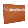 Kangasseinä Fabric Lampopartio