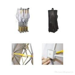 Kangasseinä Fabric runko