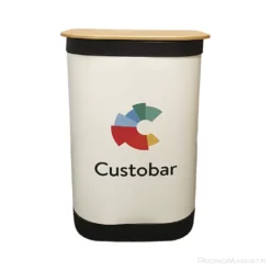 Messuseina Supreme pöytä Custobar