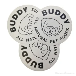 Lattiatarra Buddy 3kpl