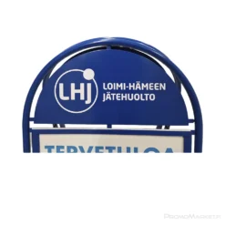 Siirtokalvotarra LHJ A-ständi