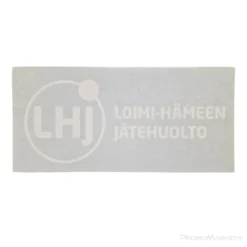 Siirtokalvotarra LHJ tarra ei asennettu